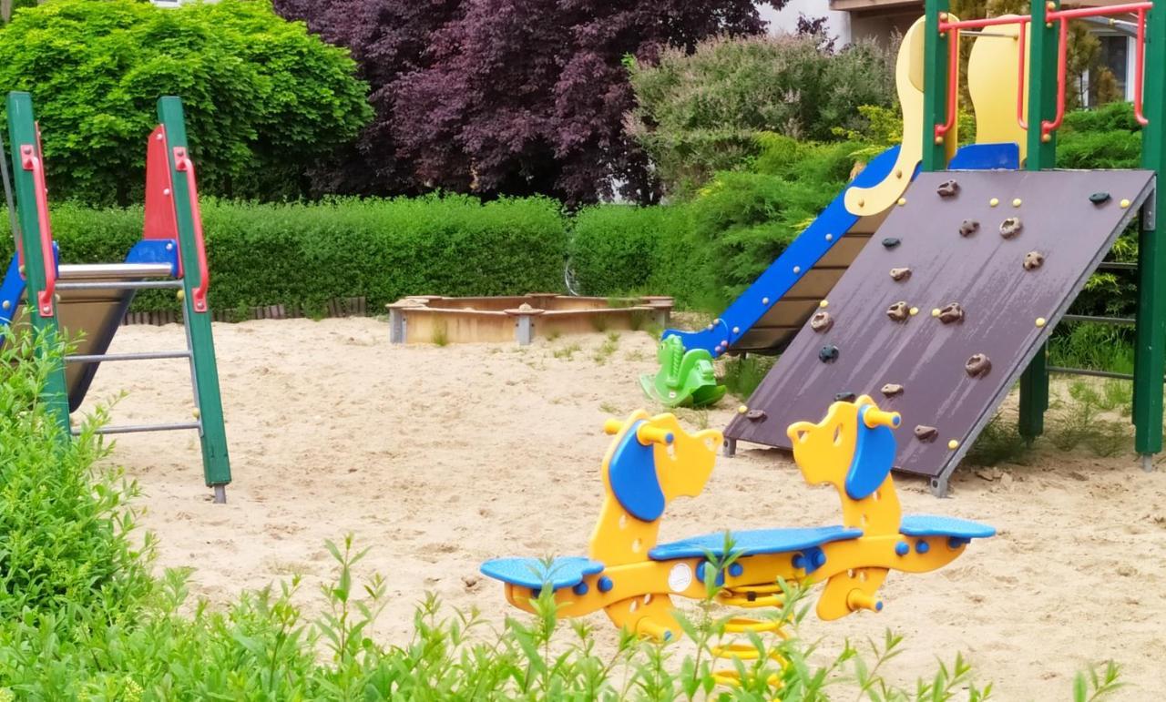 Cystersow Park Daire Krasków Dış mekan fotoğraf