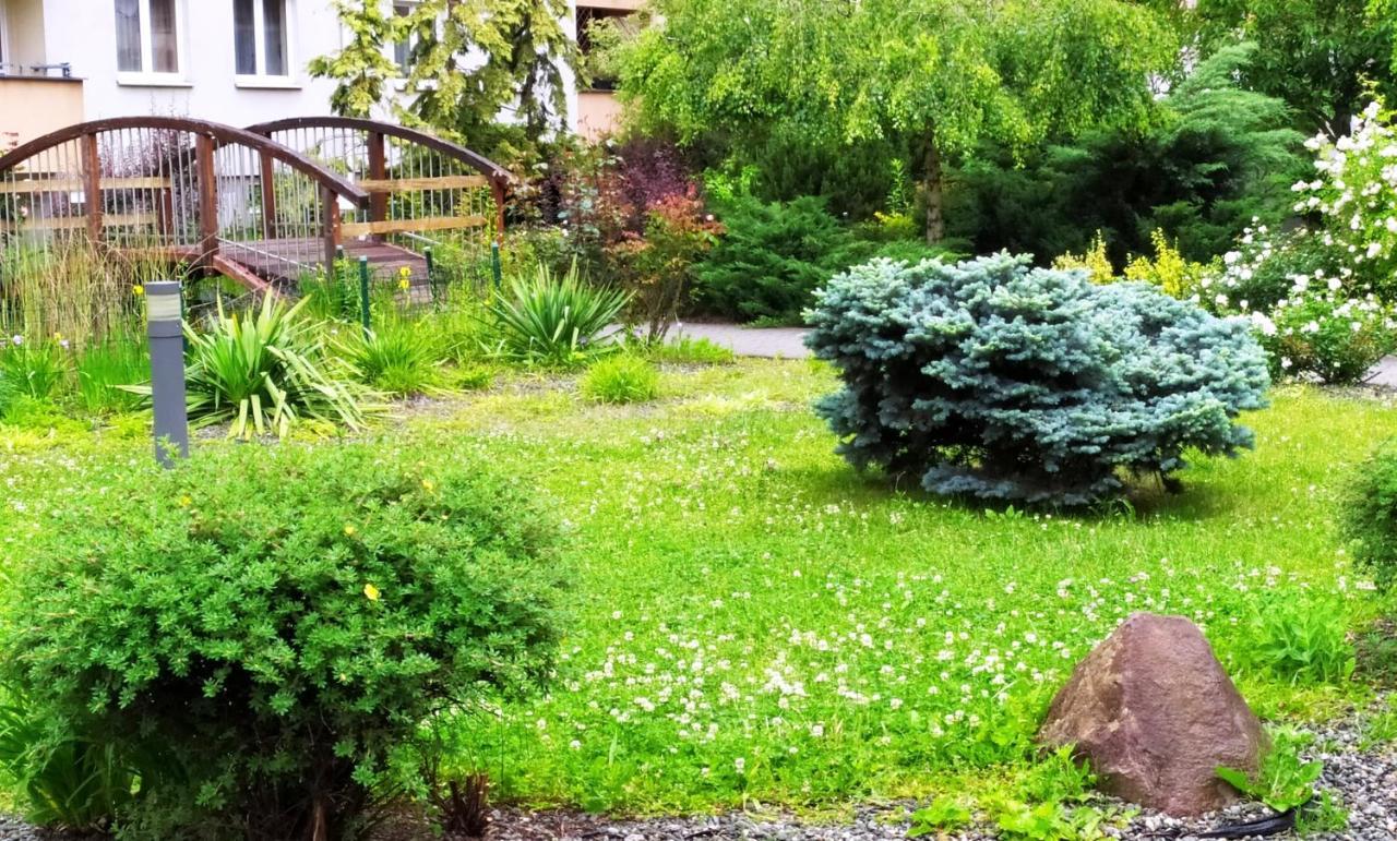 Cystersow Park Daire Krasków Dış mekan fotoğraf